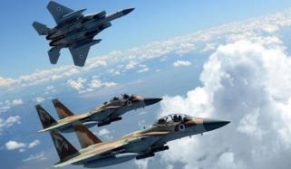 ایران میں 200 سے زائد اہداف پر حملے: اسرائیلی دعویٰ