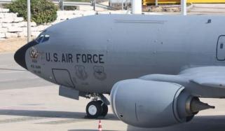 عراق میں گر کر تباہ ہونے والے امریکی طیارے کے 4 اہلکاروں کے ہلاک ہونیکی تصدیق