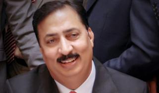 چیئرمین اوور سیز پاکستانی فاؤنڈیشن سید قمر رضا شاہ کا 4 روزہ دورۂ جاپان کا اعلان