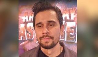 ولن کا کردار میرے لیے چیلنج تھا، تابش ہاشمی