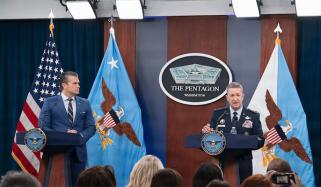 آج سب سے سخت حملے ہوں گے، امریکا نے ایران کو دھمکی دے دی 