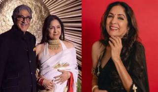 66 سالہ نینا گپتا نے حاملہ ہونے کی افواہوں پر خاموشی توڑ دی