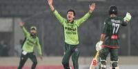 دوسرا ون ڈے، پاکستان کی بنگلادیش کو 128 رنز سے شکست