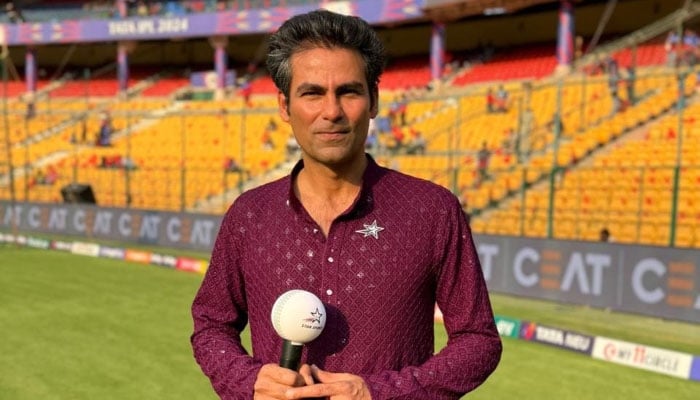 بھارت کے سابق کرکٹر محمد کیف—فائل فوٹو