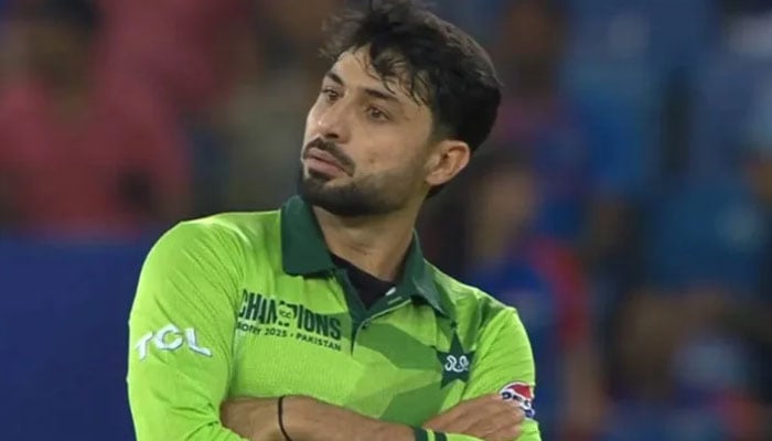 ابرار احمد - فوٹو: فائل