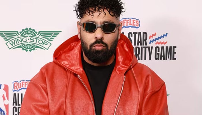 گلوکار بادشاہ - فوٹو: فائل