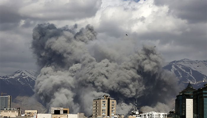 فوٹو: امریکی میڈیا