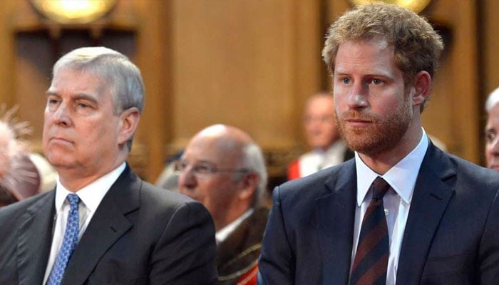 Prince Harry at crossroads over Andrew fiasco ahead of Australia tour