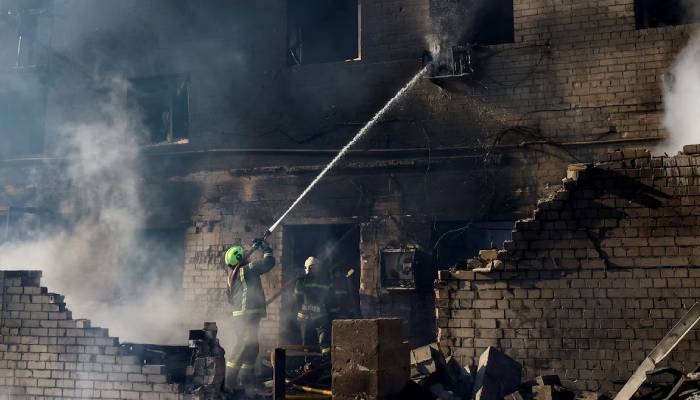 Jewish school hit by blast in ‘targeted attack’ days after Iran girls school strike