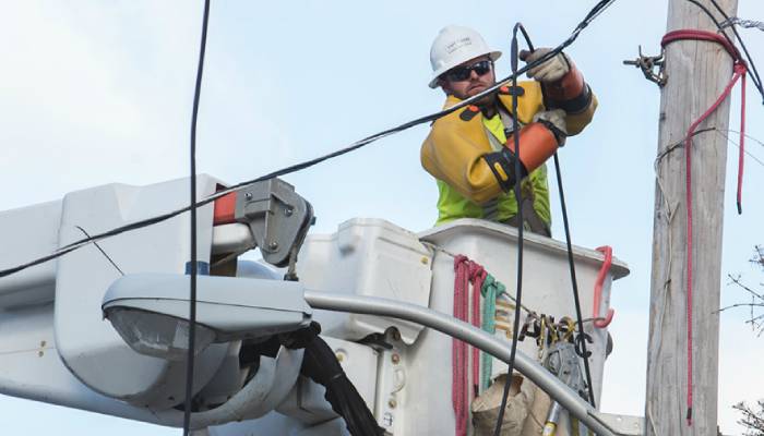 AEP power outage in Ohio leaves thousands of customers without electricity