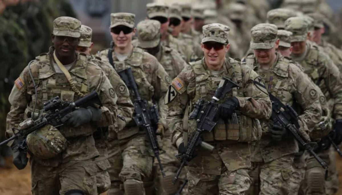 US ground invasion of Iran? Trump strikes Kharg Island, threatens boots on the ground