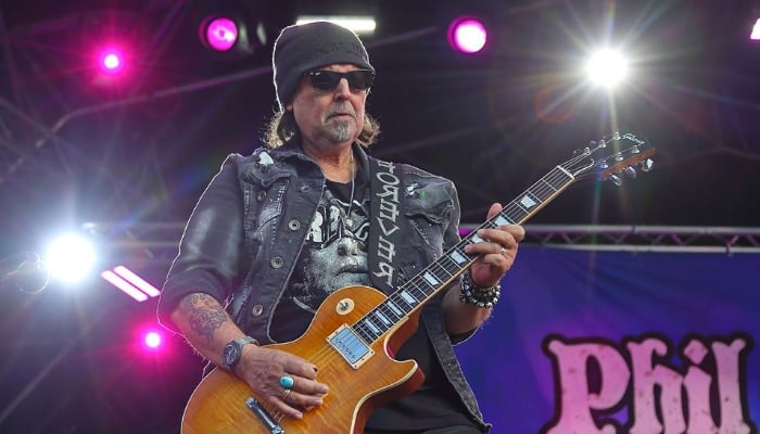 Motörhead guitarist Phil Campbell dies at 64: Cause of death revealed