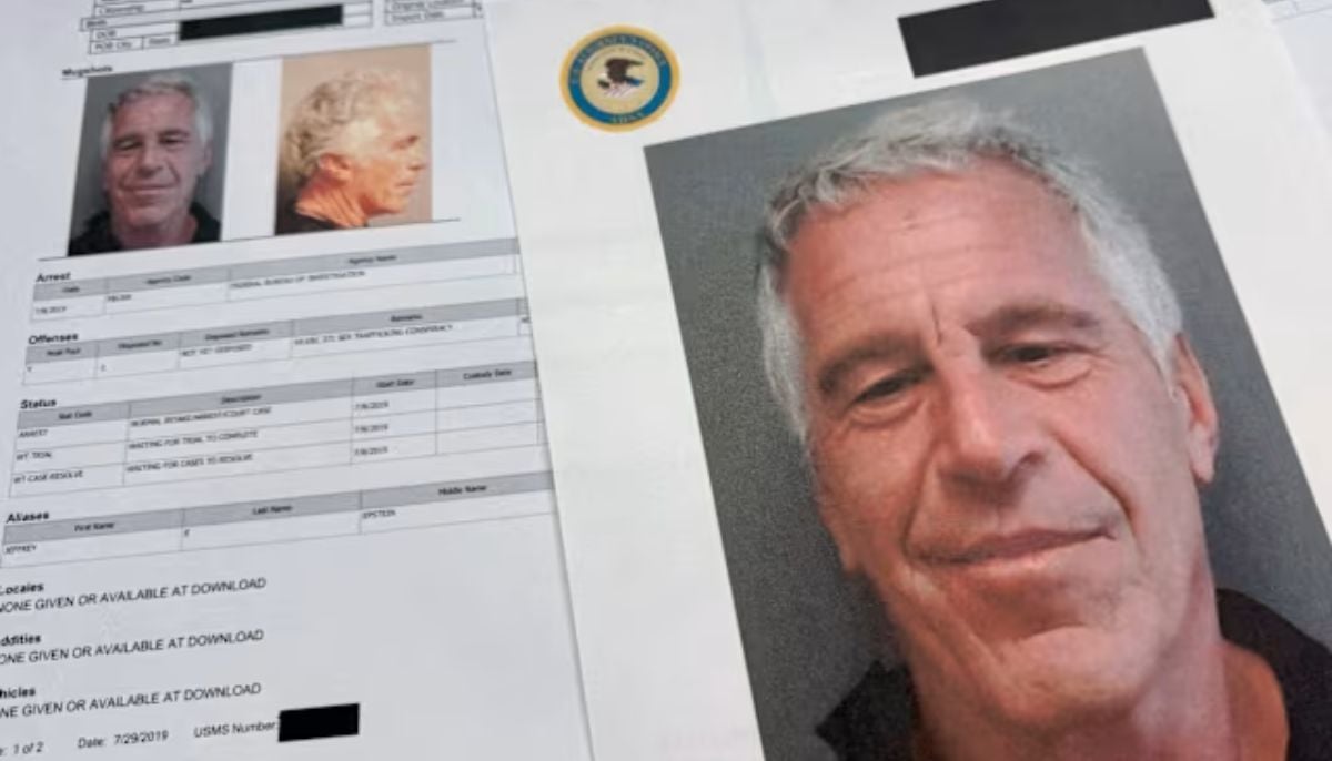 Is Jeffrey Epstein alive? The truth behind viral Florida highway video