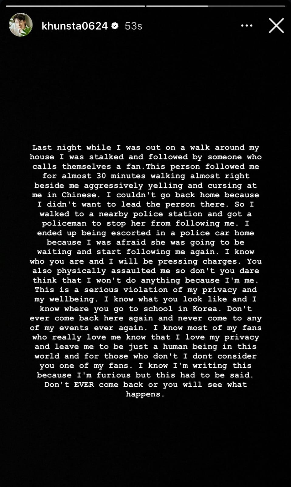 picture credit: Nichkhun/ Instagram