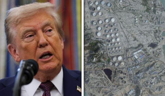 امریکا نے خارگ جزیرے پر حملہ کیوں کیا؟