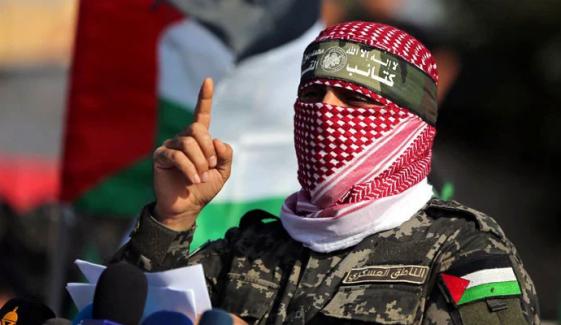 ایرانی بھائی پڑوسی ممالک کو نشانہ بنانے سے گریز کریں: حماس