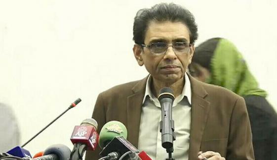 گورنر کی تبدیلی پر وفاقی حکومت کو ہمیں اعتماد میں لینا چاہیے تھا: خالد مقبول صدیقی