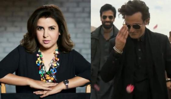 فرح خان نے اکشے کھنہ کے ساتھ کام سے گریز کی وجہ بتادی