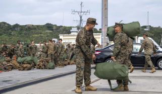 امریکا کا مشرق وسطیٰ میں مزید 5 ہزار فوجیوں کی تعینات کا اعلان