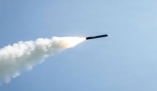   تل ابیب پر ایران کے میزائل حملے، متعدد مقامات پر آگ لگ گئی