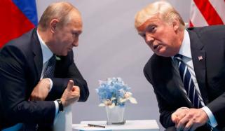 ایران کا افزودہ یورینیم روس منتقل کرنے کی روسی پیشکش امریکا نےمسترد کردی 