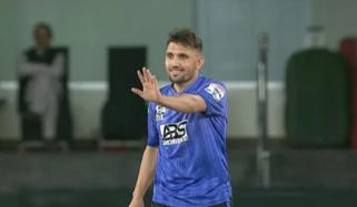 زمان خان انجری کا شکار، PSL میں شرکت مشکوک