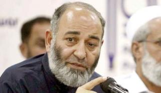 ایران کو گرنے نہیں دیں گے، امریکا اسرائیل یہ جنگ ہار چکے: سابق سینیٹر مشتاق