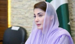 حرم ریحان نے 6 سال بعد بھارتی مرد کھلاڑی کا ریکارڈ توڑ کر پاکستانی پرچم بلند کیا ہے: مریم نواز