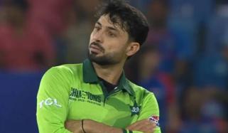 دی ہنڈرڈ میں بھارتی ملکیتی فرنچائز سے ابرار احمد کے معاہدے پر بھارتی میڈیا کا نیا شوشہ