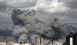 امریکی و اسرائیلی حملوں سے ایران کی 43 ہزار عمارتیں تباہ