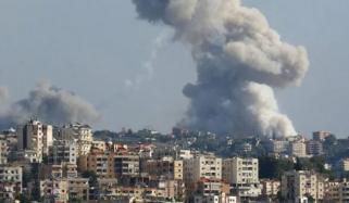 لبنان پر اسرائیلی حملے، جاں بحق افراد کی تعداد 826 ہوگئی