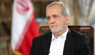 جو تباہی ہوئی ہے اسے پہلے سے بہتر بنا کر دوبارہ تعمیر کریں گے: ایرانی صدر