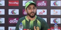 بنگلا دیش کے خلاف متنازع رن آؤٹ پر سلمان علی آغا کا ردعمل