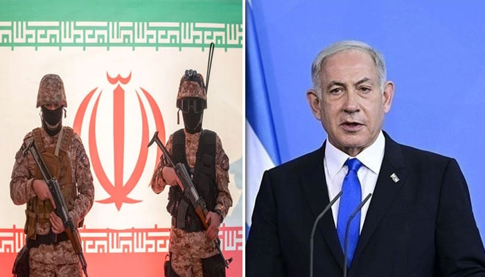 پاسدارانِ انقلاب کی اسرائیلی وزیراعظم نیتن یاہو کو ’ڈھونڈ کر قتل‘ کرنے کی دھمکی