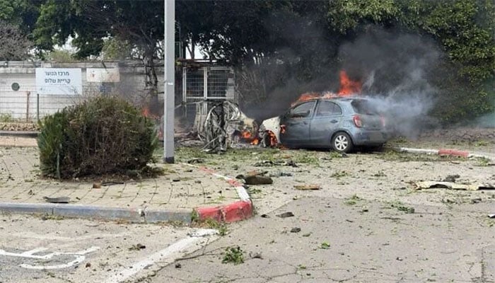 ایرانی حملوں میں 24 گھنٹوں میں 100 سے زائد اسرائیلی زخمی، بڑی تباہی مچ گئی