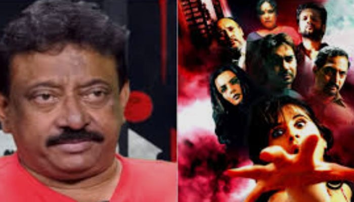 بھوت میں ارمیلا مٹوندکر کو لینے پر یقین تھا کہ وہ یہ کرلیں گی، رام گوپال