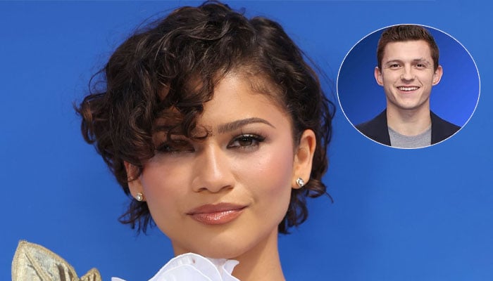 Zendayas surprise visit to wedding chapel fuels Tom Holland marriage rumours