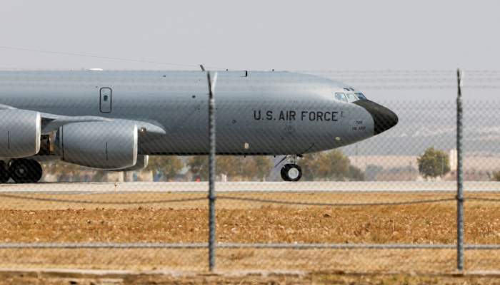 US identifies six service members killed in KC-135 plane crash over Iraq