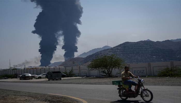 Iran-Israel war updates: Israel strikes Isfahan, 15 killed, several injured