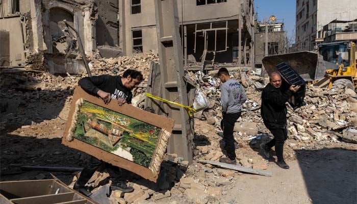 Israel signals extended war on Iran, eyeing ‘thousands of targets’