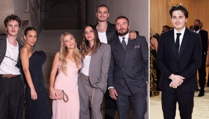 Victoria Beckham showered with love after Brooklyns Mothers Day snub