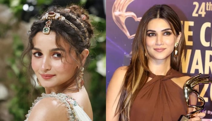 Kriti Sanon pens heartfelt birthday tribute to Alia Bhatt on her 33rd