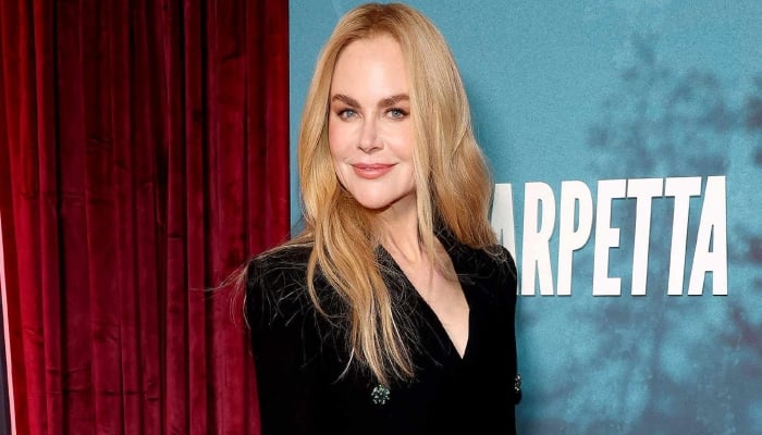 Nicole Kidman lights up pre-Oscars party after revealing secret Met Gala date