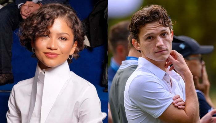 Zendaya accidentally confirms secret marriage rumours with Tom Holland?