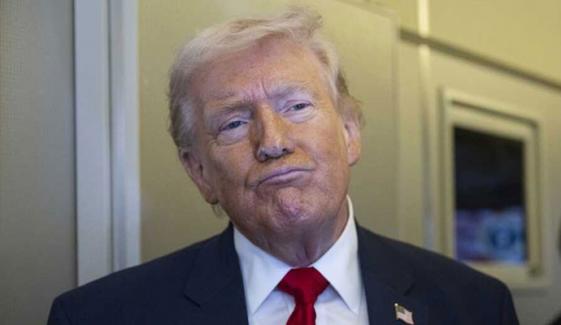 ایران ڈیل کرنا چاہتا ہے لیکن اسکی شرائط اچھی نہیں، ڈونلڈ ٹرمپ