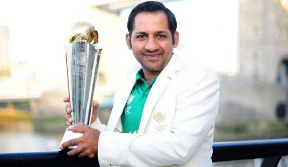 سرفراز احمد نے انٹرنیشنل کرکٹ سے ریٹائرمنٹ کا اعلان کردیا