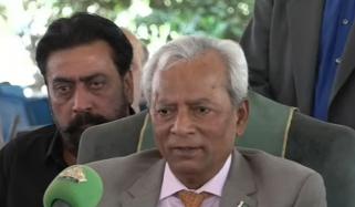 گورنر ہاؤس کا آڈٹ کراؤں گا: نہال ہاشمی