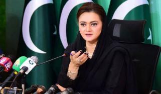 حکومتِ پنجاب کے سرکاری طیارے سے متعلق من گھڑت کہانیاں پھیلائی جا رہی ہیں: مریم اورنگزیب 