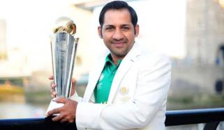 سرفراز احمد نے انٹرنیشنل کرکٹ سے ریٹائرمنٹ کا اعلان کردیا