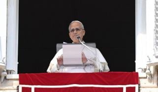 دو ہفتوں سے مشرقِ وسطیٰ کے لوگ جنگ کے ہولناک تشدد کا شکار ہیں، پوپ لیو